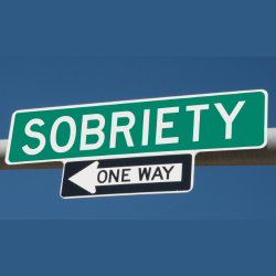 staying sober after rehab